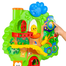Cargar imagen en el visor de la galería, Árbol de Actividades Musical y 10 Molto Blocks