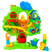 Cargar imagen en el visor de la galería, Árbol de Actividades Musical y 10 Molto Blocks