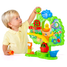 Cargar imagen en el visor de la galería, Árbol de Actividades Musical y 10 Molto Blocks