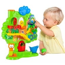Cargar imagen en el visor de la galería, Árbol de Actividades Musical y 10 Molto Blocks