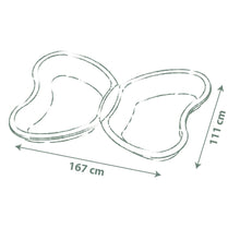 Load image into Gallery viewer, Smoby Life Butterfly Sandbox