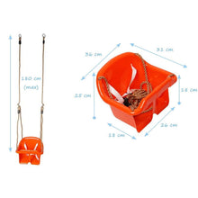 Cargar imagen en el visor de la galería, Asiento para columpio Baby