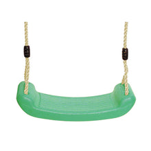 Carregar imagem no visualizador da galeria, Asiento de baloiço verde