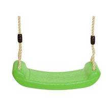 Carregar imagem no visualizador da galeria, Asiento de baloiço verde