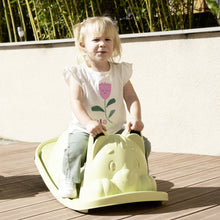 Load image into Gallery viewer, Green cat rocker Smoby Life