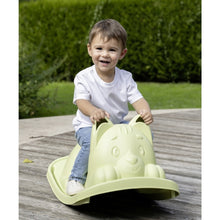 Load image into Gallery viewer, Green cat rocker Smoby Life