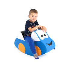 Cargar imagen en el visor de la galería, Balancín Infantil de Espuma Coche