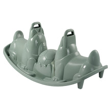 Load image into Gallery viewer, Two-seater seesaw Green dog Smoby Life