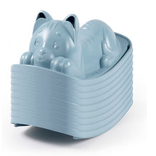 Load image into Gallery viewer, Blue cat rocker Smoby Life