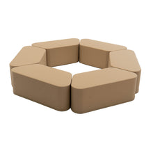 Load image into Gallery viewer, IGLU Hexagon Bench