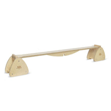 Carregar imatge al visor de la galeria, Barra d'eqilibri Pikler de fusta