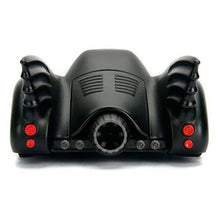 Load image into Gallery viewer, 1989 Metallic Batmobile 1:24 Scale with Batman Figure