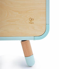 Load image into Gallery viewer, Banco y Baúl de almacenamiento 2 en 1 – Hape