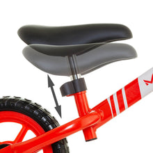 Cargar imagen en el visor de la galería, Bicicleta sin Pedales Minibike Roja Molto