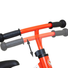 Cargar imagen en el visor de la galería, Bicicleta sin Pedales Minibike Roja Molto