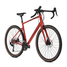 Carregar imagem no visualizador da galeria, Bicicleta Gravel Welt G100 2025 28" Roja