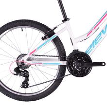 Cargar imagen en el visor de la galería, Bicicleta Infantil de Montaña Eleven Pro 24” VB Niña