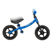Carregar imatge al visor de la galeria, Bicicleta de equilibrio Globber Go Bike 10'' - Navy Blue