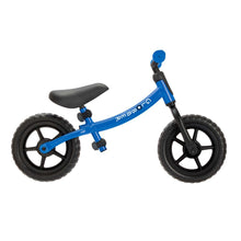 Carregar imatge al visor de la galeria, Bicicleta de equilibrio Globber Go Bike 10'' - Navy Blue