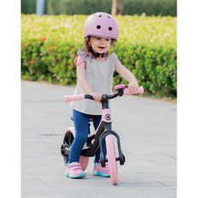Load image into Gallery viewer, Go Bike Elite Duo Balance Bike Pastel Pink