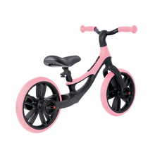 Load image into Gallery viewer, Go Bike Elite Duo Balance Bike Pastel Pink