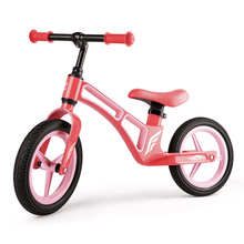 Cargar imagen en el visor de la galería, Bicicleta de equilibrio Hape color Rosa