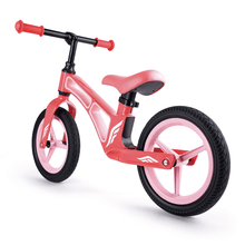 Cargar imagen en el visor de la galería, Bicicleta de equilibrio Hape color Rosa