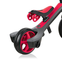 Load image into Gallery viewer, Tricycle and balance bike 2 in 1 Trike - Red