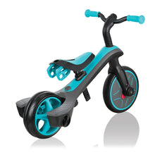 Load image into Gallery viewer, Tricycle and balance bike 2 in 1 Trike - Blue