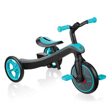 Load image into Gallery viewer, Tricycle and balance bike 2 in 1 Trike - Blue