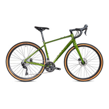 Carregar imatge al visor de la galeria, Bicicleta Gravel Welt G100 2025 28" Verda