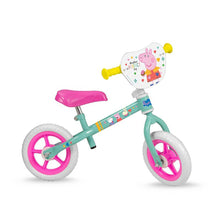 Load image into Gallery viewer, Peppa Pig 10" Kids Bike - For children 2 years and older