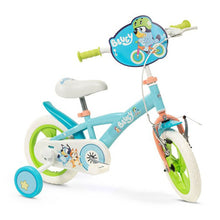 Carregar imatge al visor de la galeria, Bicicleta Infantil Bluey 12", Per a Nens a Partir de 3 anys
