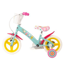 Cargar imagen en el visor de la galería, Bicicleta Infantil 12" Peppa Pig EN71 - Para niños a partir de 3 años