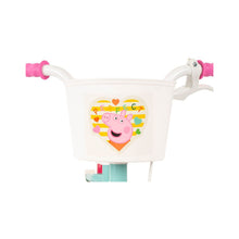 Cargar imagen en el visor de la galería, Bicicleta Infantil 12" Peppa Pig EN71 - Para niños a partir de 3 años