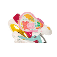 Cargar imagen en el visor de la galería, Bicicleta Infantil 12" Peppa Pig EN71 - Para niños a partir de 3 años
