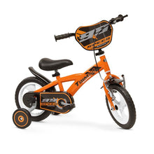 Cargar imagen en el visor de la galería, Bicicleta Infantil 12" EN71 Speed Racing - Para niños a partir de 3 años