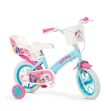 Carregar imatge al visor de la galeria, Bicicleta Infantil My Little Pony 12", Per a Nenes a Partir de 3 anys