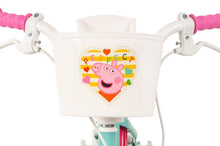 Load image into Gallery viewer, Peppa Pig 12" Kids Bike - For children ages 3 and up