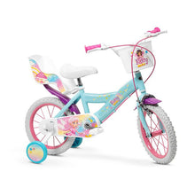 Carregar imatge al visor de la galeria, Bicicleta Infantil Fairy Magic 14" - Per a Nenes a partir de 4 anys