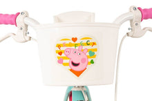 Load image into Gallery viewer, 14" Peppa Pig Kids Bike - For children ages 4 and up