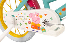 Load image into Gallery viewer, 14" Peppa Pig Kids Bike - For children ages 4 and up