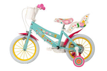 Load image into Gallery viewer, 14" Peppa Pig Kids Bike - For children ages 4 and up