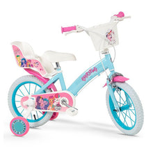 Carregar imatge al visor de la galeria, Bicicleta Infantil My Little Pony 16", Per a Nenes a Partir de 5 anys