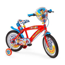Cargar imagen en el visor de la galería, Bicicleta Infantil Patrulla Canina 16", Para Niños a Partir de 5 años