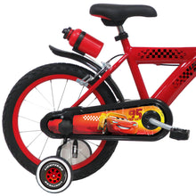 Cargar imagen en el visor de la galería, Bicicleta Infantil 16" Cars – Para Niños a partir de 5 años