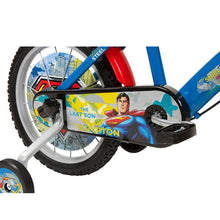 Carregar imatge al visor de la galeria, Bicicleta Infantil Superman 16" - Per a Nens a partir de 5 anys