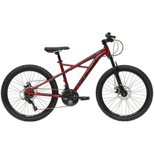 Cargar imagen en el visor de la galería, Bicicleta Infantil de Montaña Huffy Korros 24"