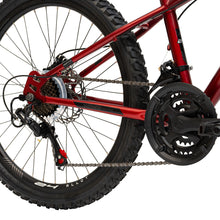 Cargar imagen en el visor de la galería, Bicicleta Infantil de Montaña Huffy Korros 24"