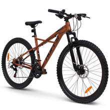 Cargar imagen en el visor de la galería, Bicicleta Infantil de Montaña Huffy Korros 27.5"